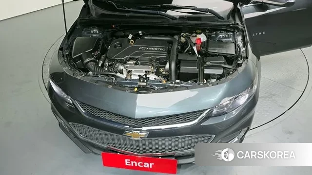 Chevrolet (GM Daewoo) All New Malibu id 3445120 из Кореи 16