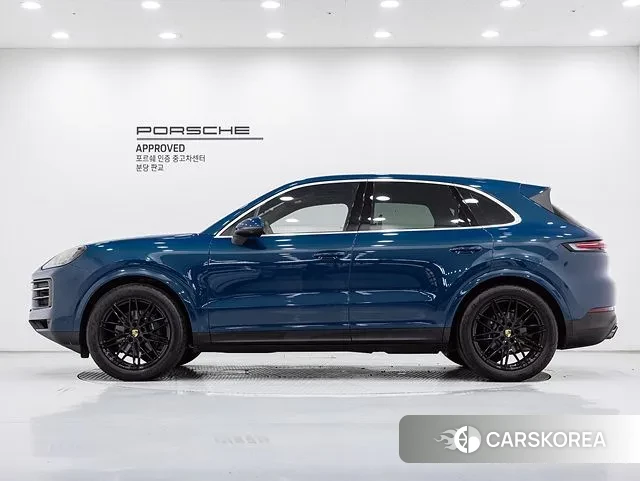 Porsche Cayenne (PO536) id 3031631 из Кореи 15