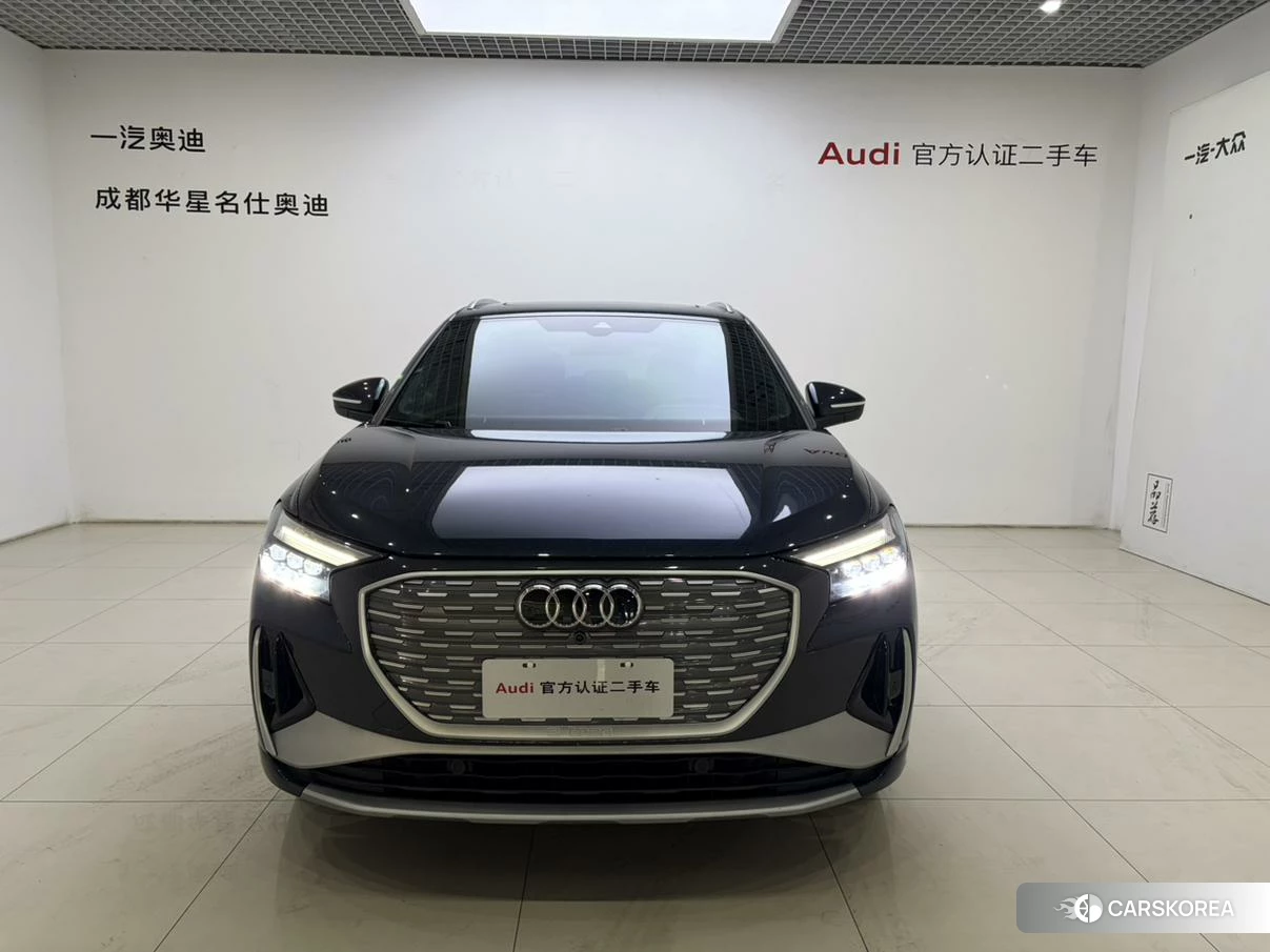 Audi Q4 e-tron id 4513798 из Китая 11