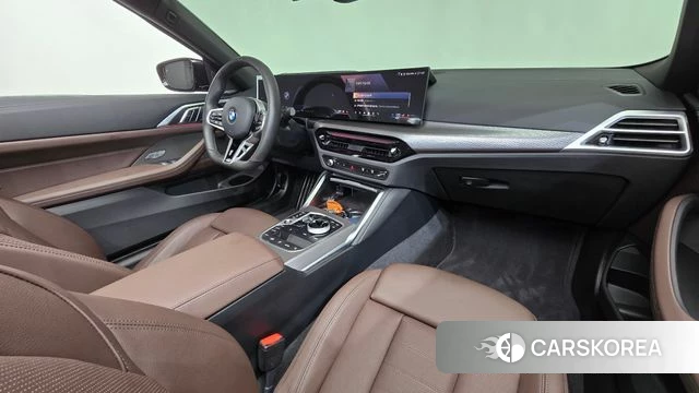 BMW 4 Series (G22) id 4853374 из Кореи 34