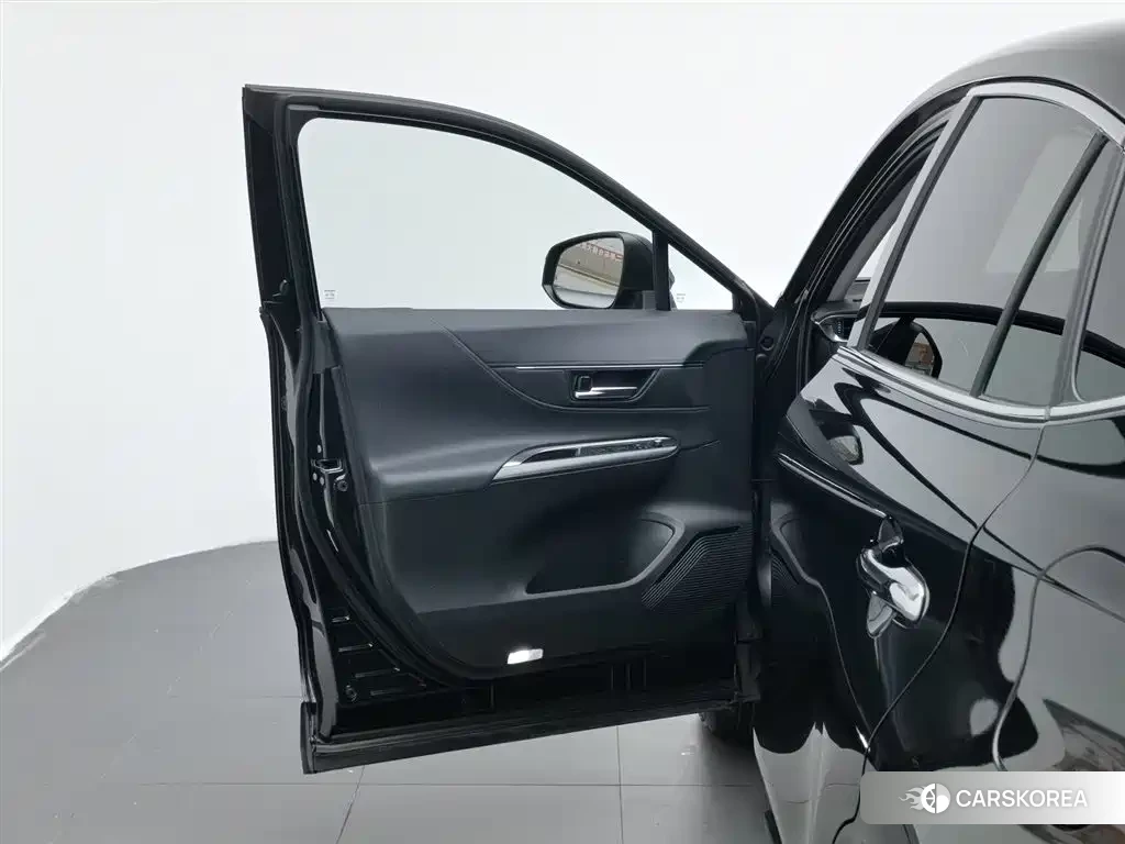 Toyota Ling Fang HARRIER id 4515352 из Китая 20