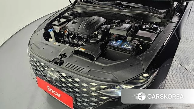 Hyundai The New Grandeur IG id 4923582 из Кореи 16