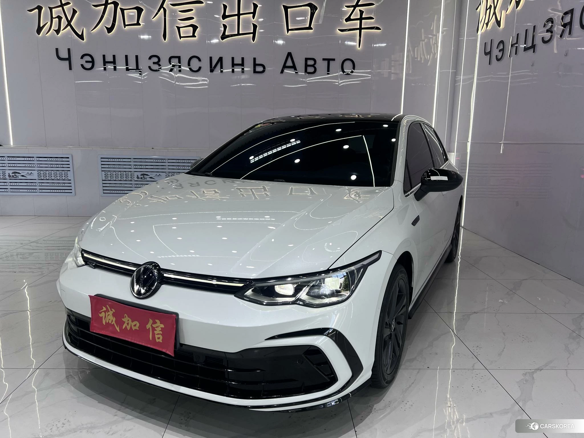 Volkswagen Golf id 4426623 из Китая 17