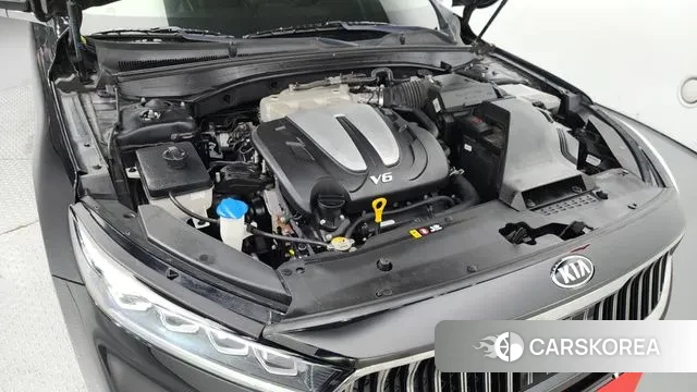 Kia K7 Premier id 2981237 из Кореи 16