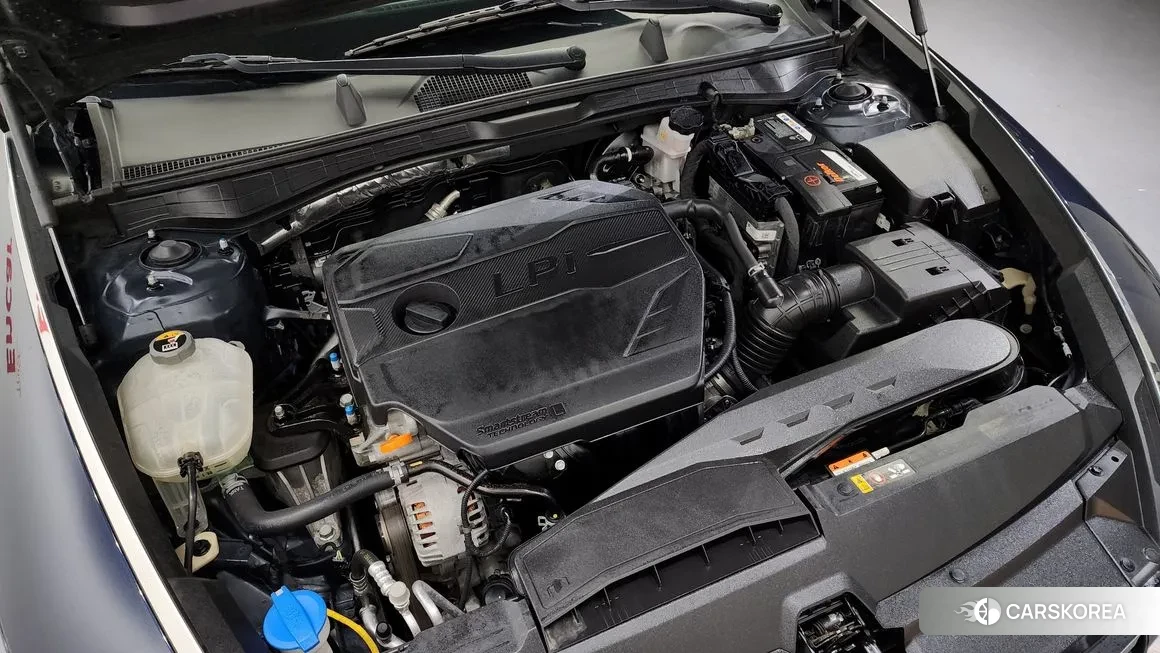 Hyundai Sonata (DN8) id 1854600 из Кореи 16