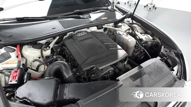 Audi A6 (C8) id 3384718 из Кореи 16