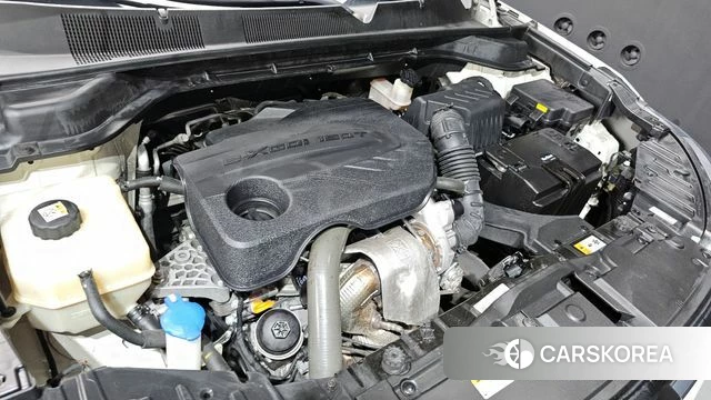 Ssangyong Beautiful Korando id 3954399 из Кореи 16