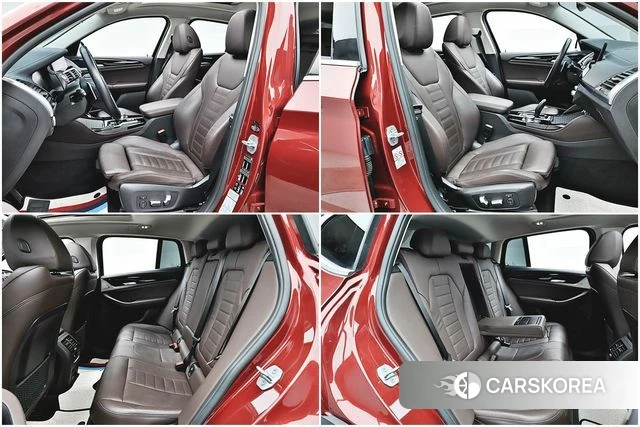 BMW X4 (G02) id 3879504 из Кореи 16