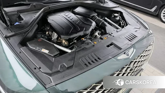 Genesis GV80 id 3469022 из Кореи 16