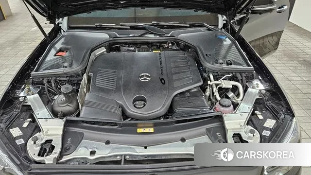 Mercedes-Benz E-Class W213 id 3523814 из Кореи 16