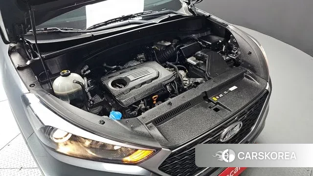 Hyundai All New Tucson id 2961863 из Кореи 16