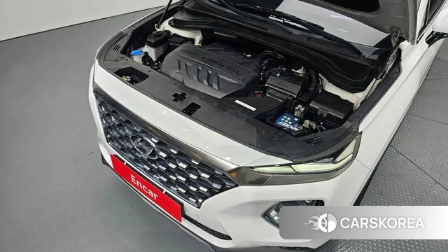 Hyundai Santa Fe TM id 4865591 из Кореи 31