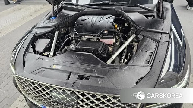 Genesis G80 (RG3) id 3680565 из Кореи 16