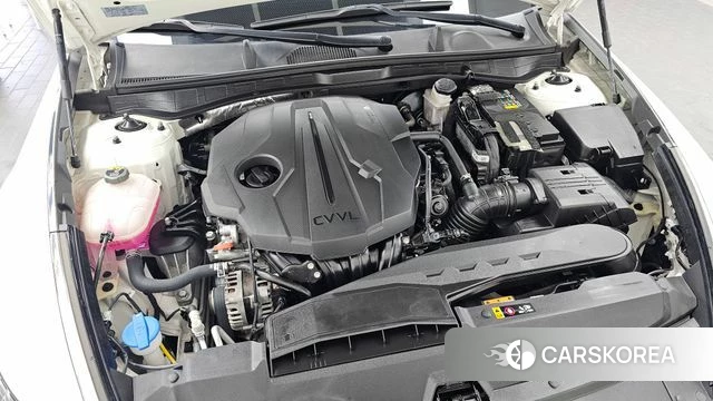 Hyundai Sonata (DN8) id 4687635 из Кореи 16