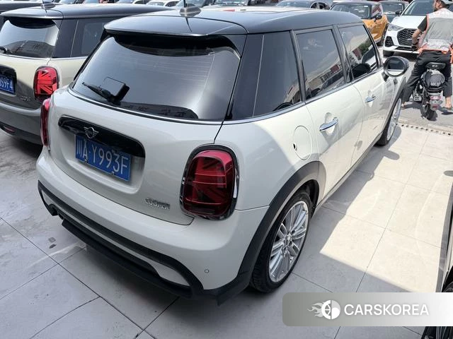MINI MINI 2022 Белый из Китая, фото 6