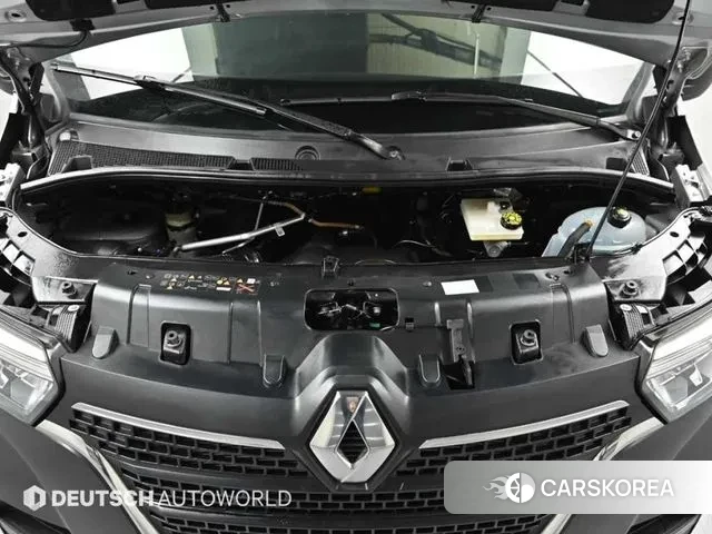 Renault Korea (Samsung) Master id 3694766 из Кореи 16