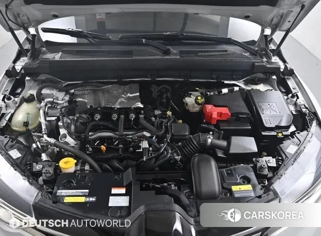 Renault Korea (Samsung) XM3 id 3504365 из Кореи 16