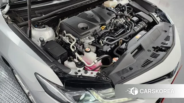 Toyota Camry (XV70) id 3492417 из Кореи 16