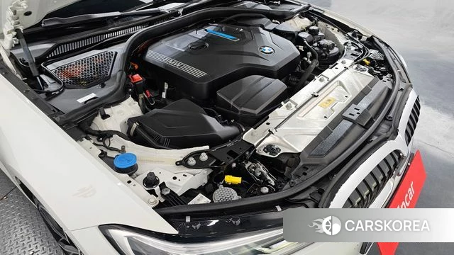 BMW 3 Series (G20) id 3866083 из Кореи 16