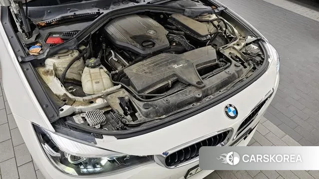 BMW 3 Series GT (F34) id 3089954 из Кореи 16