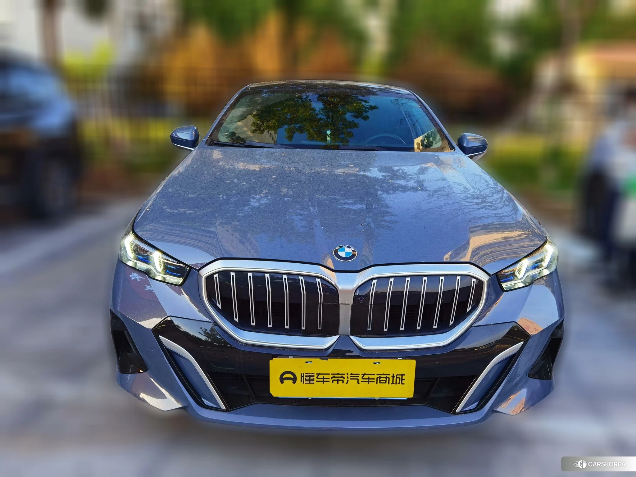 BMW 5 series id 4420162 из Китая 17