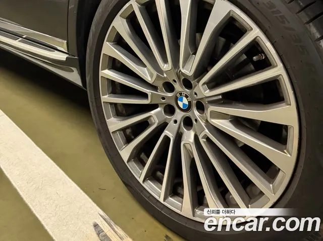 BMW X7 (G07) id 2846887 из Кореи 9