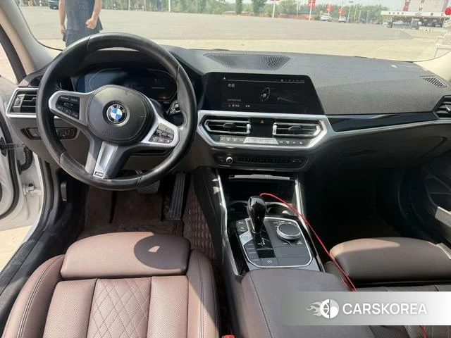 BMW 3 series 2022 Белый из Китая, фото 6