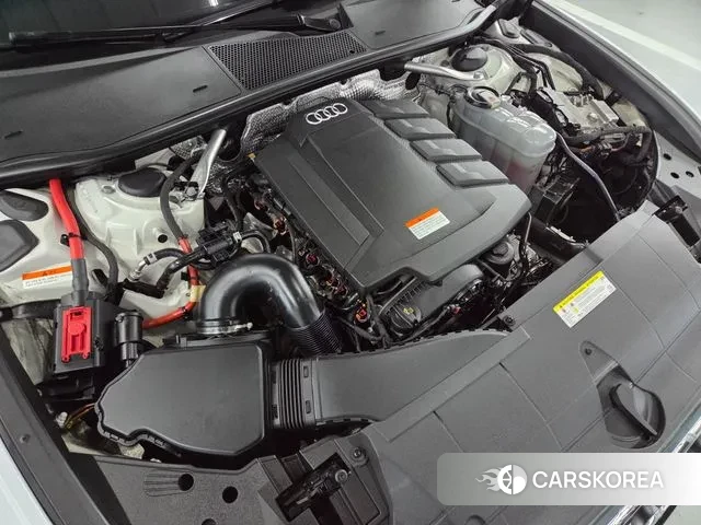 Audi A6 (C8) id 3344133 из Кореи 11