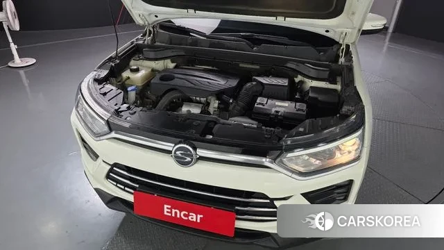 Ssangyong Beautiful Korando id 3513855 из Кореи 16