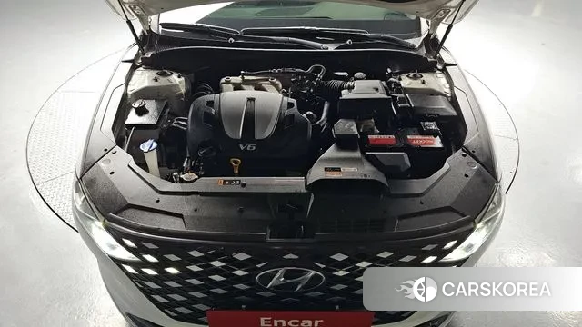 Hyundai The New Grandeur IG id 3508466 из Кореи 16