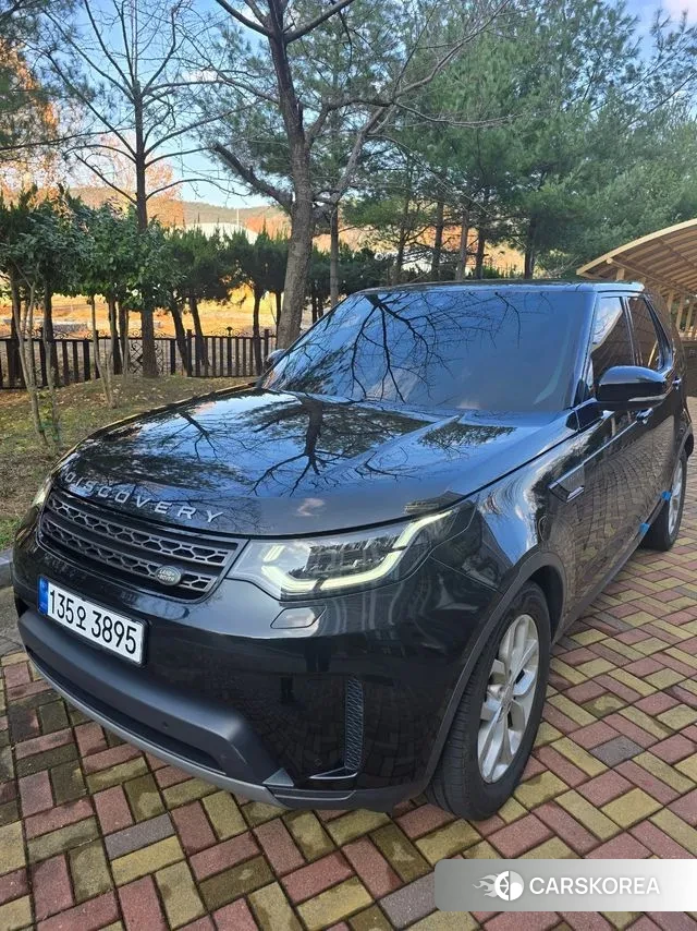 Land Rover Discovery 5 id 3517216 из Кореи 16