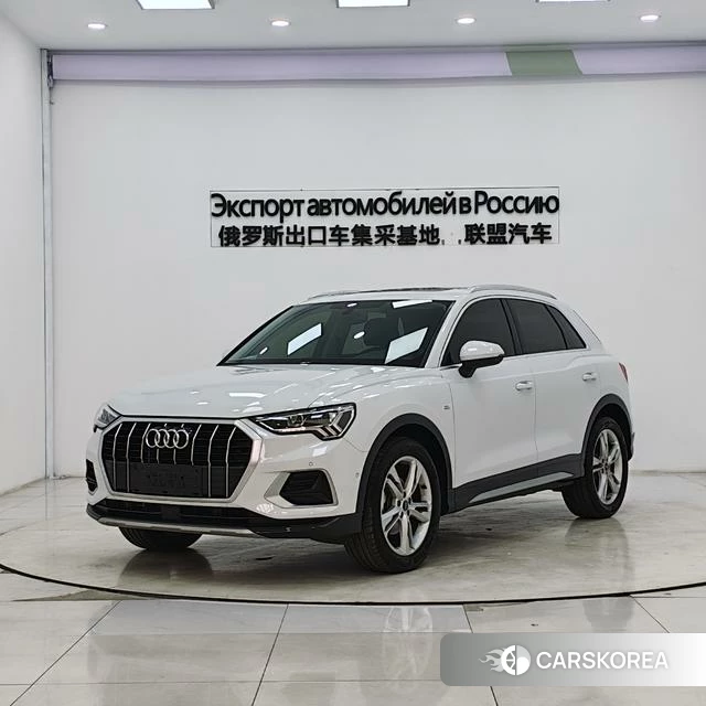Audi Q3 id 4279077 из Китая 14