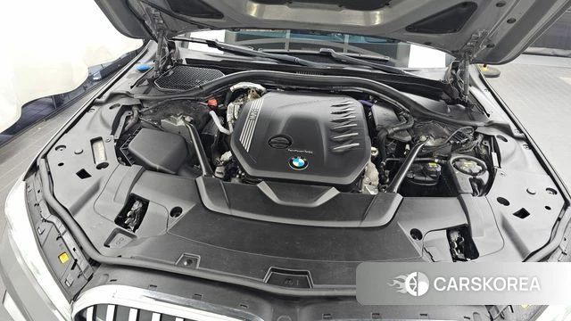 BMW 7 Series (G11) id 4501131 из Кореи 31