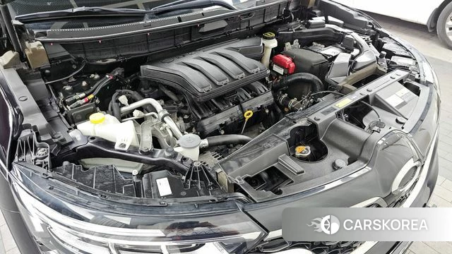 Renault Korea (Samsung) The New QM6 id 3832879 из Кореи 16