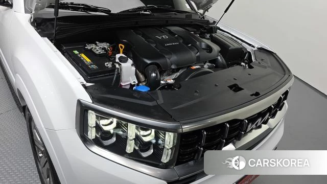 Kia Mohave Master id 4579569 из Кореи 16