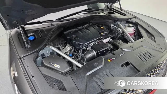 Genesis GV70 id 3758309 из Кореи 16