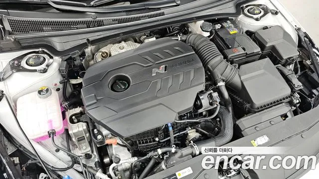 Hyundai Avante (CN7) id 2800324 из Кореи 16