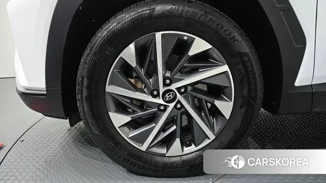 Hyundai Tucson (NX4) id 3614957 из Кореи 16