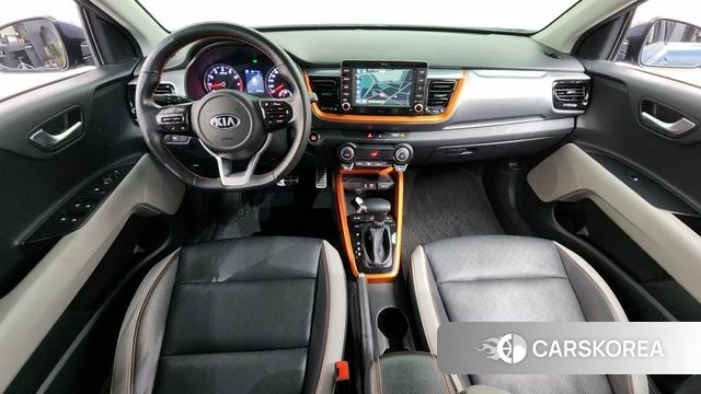 Kia Stonic id 3814027 из Кореи 16