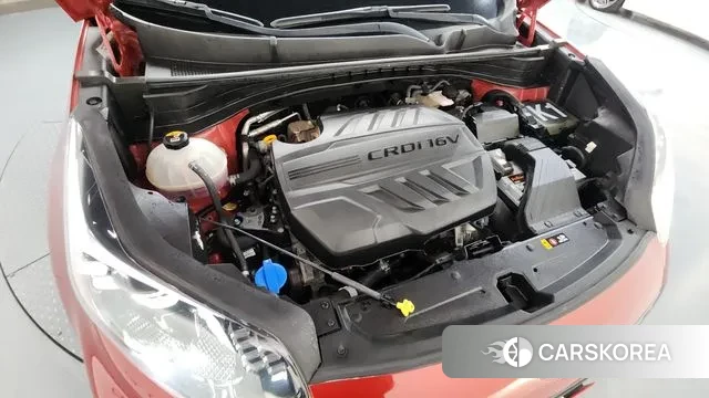 Kia Sportage The Bold id 3698735 из Кореи 16