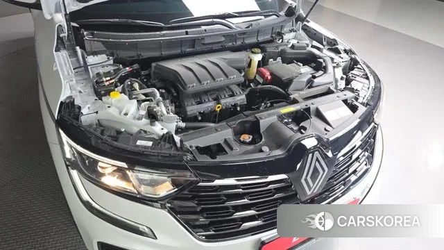 Renault Korea (Samsung) The New QM6 id 3533202 из Кореи 16