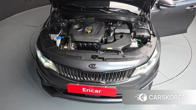 Kia The New K5 2nd generation id 3541654 из Кореи 16