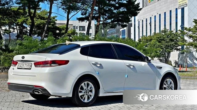 Kia K5 second generation id 3024807 из Кореи 14