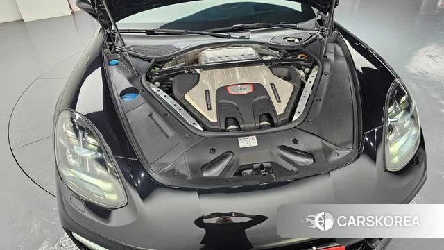 Porsche Panamera (971) id 3965891 из Кореи 16