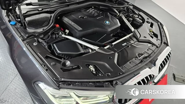 BMW 5 Series (G30) id 3467539 из Кореи 16