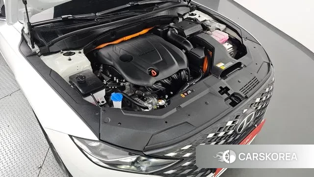 Hyundai The New Grandeur IG Hybrid id 3289911 из Кореи 16