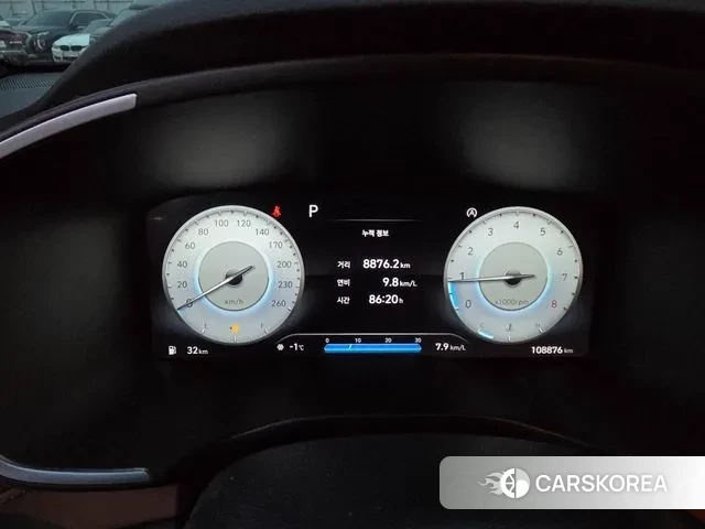 Hyundai The New Santa Fe id 3620750 из Кореи 7