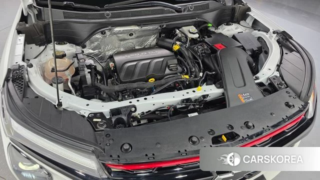 Chevrolet (GM Daewoo) Trax Crossover id 4381321 из Кореи 26