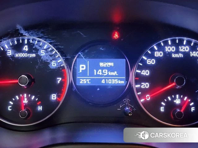 Kia All New Morning (JA) id 4331199 из Кореи 8