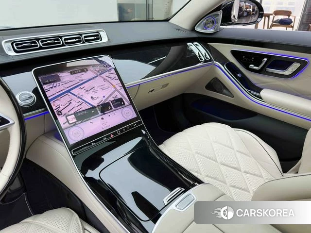 Mercedes-Benz Maybach S-class id 4256263 из Китая 27